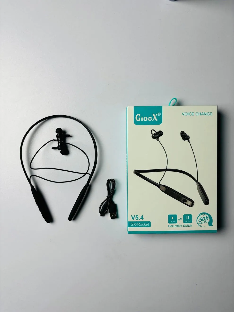 GiooX Rocket Neckband