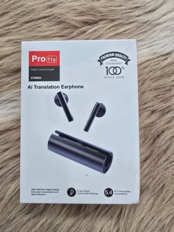 Pro 11s Wireless Earbuds
