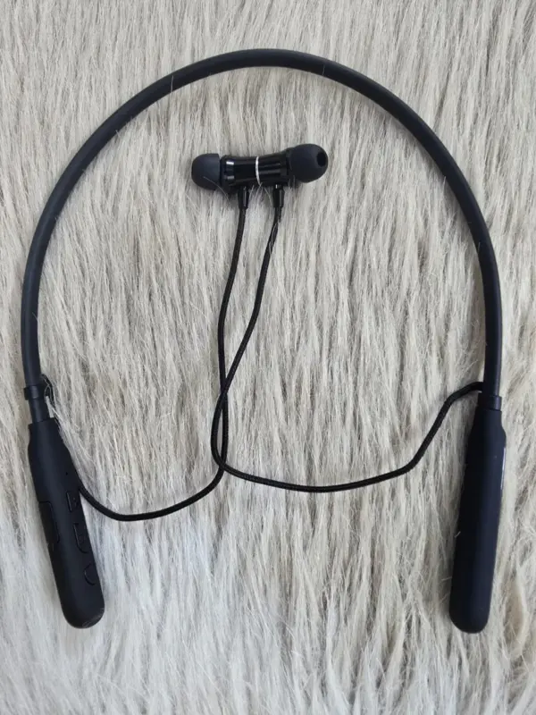 Asia AS-80 Wireless Neckband Free Delivery - Image 3