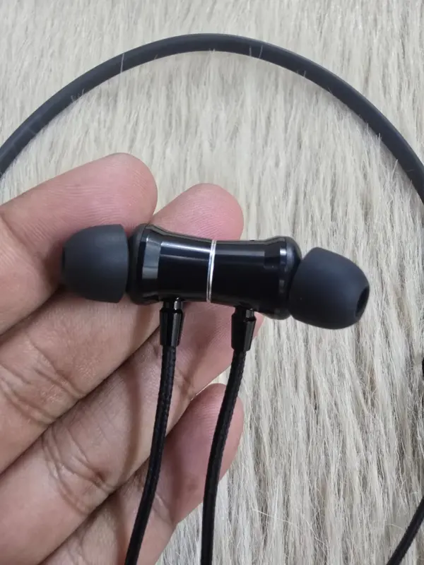 Asia AS-80 Wireless Neckband Free Delivery - Image 4